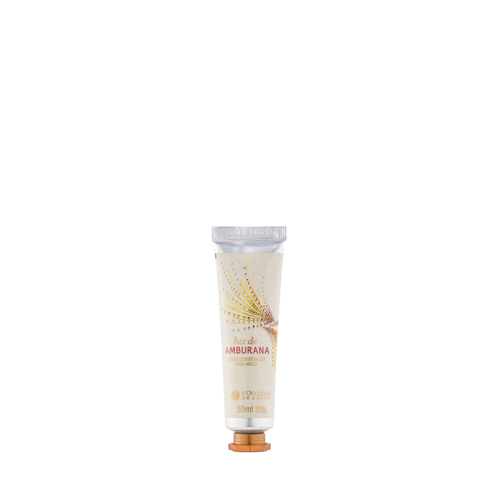 Creme desodorante para Mãos Luz de Amburana 30ml, ,  large image number 0